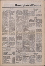 Le Soleil de Colombie, June 10, 1983, page 3