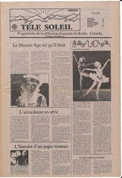 Le Soleil de Colombie, December 2, 1983, page 7