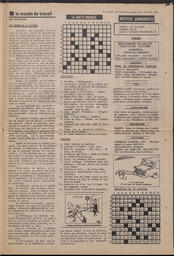 Le Soleil de Vancouver, February 6, 1970, page 2