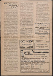 Le Soleil de Vancouver, October 4, 1968, page 12