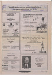 Le Soleil de Colombie, March 1, 1991, page 17