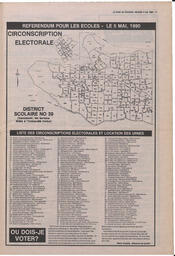 Le Soleil de Colombie, May 4, 1990, page 11