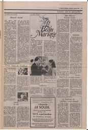 Le Soleil de Colombie, January 14, 1983, page 15