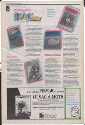 Le Soleil de Colombie, September 6, 1991, page 23