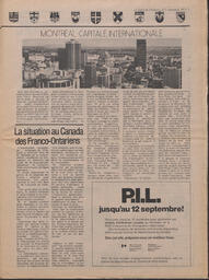 Le Soleil de Colombie, September 5, 1975, page 5