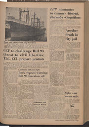   The Pacific Tribune - Friday, January 23, 1953   , page 7