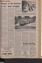   The Pacific Tribune - Friday, October 15, 1971   , page 11
