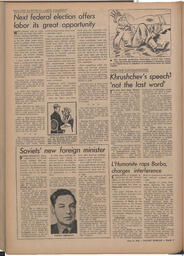   The Pacific Tribune - Friday, June 15, 1956   , page 4