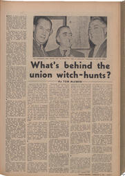   The Pacific Tribune - Friday, February 4, 1955   , page 3