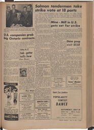   The Pacific Tribune - Friday, July 16, 1954   , page 7