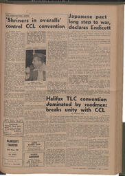   The Pacific Tribune - Friday, September 21, 1951   , page 7