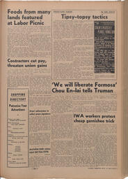   The Pacific Tribune - Friday, July 14, 1950   , page 7