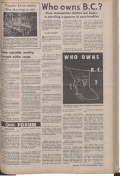   The Pacific Tribune - Friday, September 17, 1965   , page 9