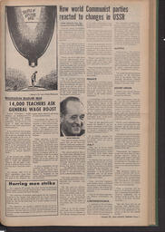   The Pacific Tribune - Friday, October 30, 1964   , page 3