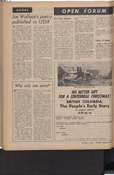   The Pacific Tribune - Friday, December 5, 1958   , page 4