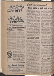   The Pacific Tribune - Friday, September 20, 1974   , page 4