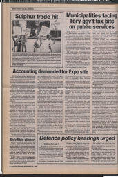   The Pacific Tribune - Wednesday, September 23, 1987   , page 2