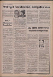   The Pacific Tribune - Wednesday, December 2, 1987   , page 3