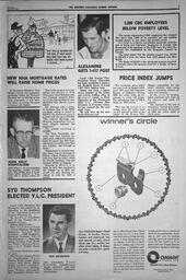   The Western Canadian Lumber Worker, Vol. XXXVII, No. 2, 2nd Issue Jan. 1969   , page 3