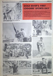   The Western Canadian Lumber Worker, Vol. XXXIX No. 7, Aug. 1971   , page 8