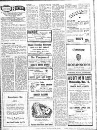 Saanich Peninsula And Gulf Islands Review Wed, November 8, 1944 (Page 2)