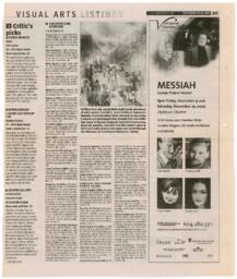 LIVE Biennial of Performance Art 2005 Promotion and Publicity