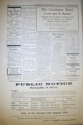 The Semiahmoo Sun, August 04, 1944 (Page 4)