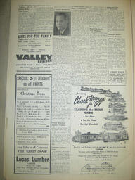 The Semiahmoo Sun and White Rock Weekly, December 19, 1957 (Page 12)