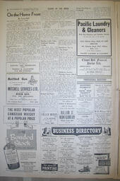 The Semiahmoo Sun and White Rock Weekly, June 24, 1954 (Page 6)