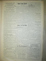 The Semiahmoo Sun and White Rock Weekly, February 23, 1956 (Page 3)