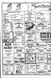 The Review Wed, February 13, 1985 (Page 6)