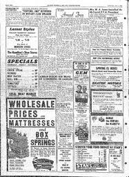Saanich Peninsula And Gulf Islands Review Wed, June 3, 1964 (Page 2)
