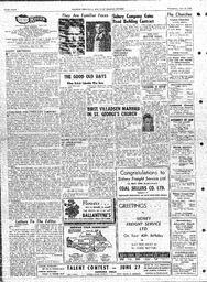 Saanich Peninsula And Gulf Islands Review Wed, June 10, 1959 (Page 4)