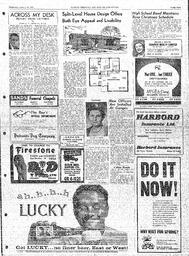Saanich Peninsula And Gulf Islands Review Wed, January 13, 1960 (Page 5)