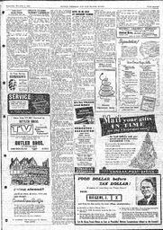 Saanich Peninsula And Gulf Islands Review Wed, December 4, 1957 (Page 11)