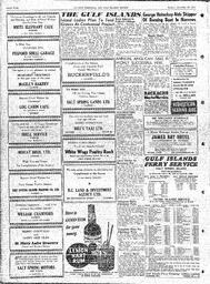Saanich Peninsula And Gulf Islands Review Mon, December 23, 1957 (Page 12)