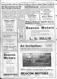 Saanich Peninsula And Gulf Islands Review Wed, August 7, 1957 (Page 6)