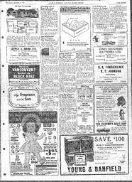Saanich Peninsula And Gulf Islands Review Wed, December 1, 1954 (Page 11)