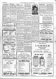 Saanich Peninsula And Gulf Islands Review Thu, May 25, 1950 (Page 12)