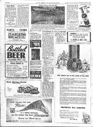 Saanich Peninsula And Gulf Islands Review Wed, April 20, 1949 (Page 6)