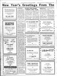 Saanich Peninsula And Gulf Islands Review Wed, December 29, 1948 (Page 8)