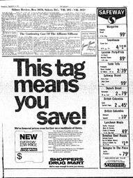 The Sidney Review Wed, September 26, 1973 (Page 5)