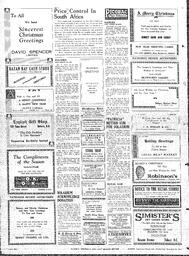 Saanich Peninsula And Gulf Islands Review Wed, December 24, 1941 (Page 6)