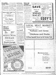 Saanich Peninsula And Gulf Islands Review Wed, December 11, 1940 (Page 3)