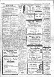 Saanich Peninsula And Gulf Islands Review Thu, April 9, 1931 (Page 2)