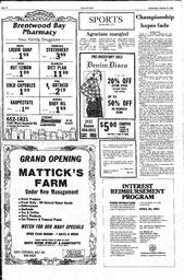 The Sidney Review Wed, January 14, 1981 (Page 10)