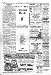 Saanich Peninsula And Gulf Islands Review Wed, July 24, 1935 (Page 2)