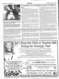The Peninsula News Review Wed, October 17, 2001 (Page 38)