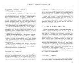   LE CHRONOGRAPHE, 1984-1985   , page 12
