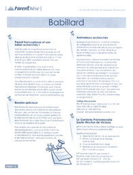   PARENTHÈSE, 2007   , page 6